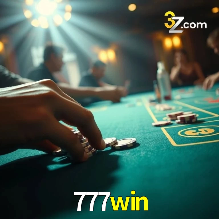 777win lottery